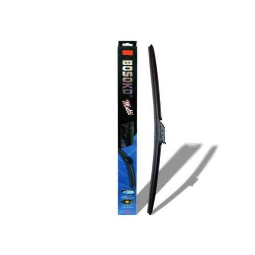 Bosoko Multi ablaktörlő lapát, 9 adapterrel 380mm/15"