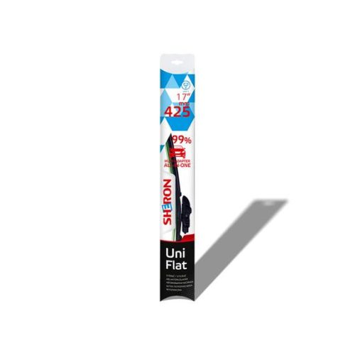 Sheron ablaktörlő lapát Uni Flat 425mm/17"