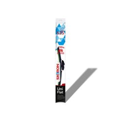 Sheron ablaktörlő lapát Uni Flat 525mm/21"