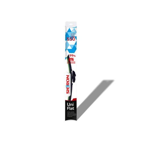 Sheron ablaktörlő lapát Uni Flat 550mm/22"