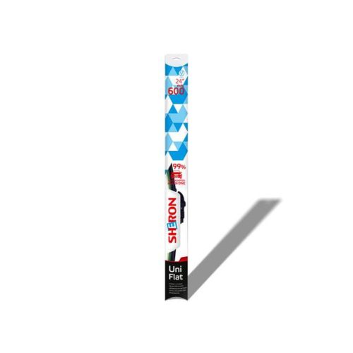 Sheron ablaktörlő lapát Uni Flat 600mm/24"