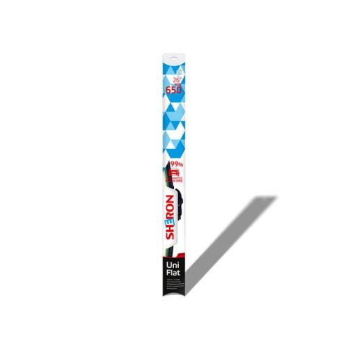 Sheron ablaktörlő lapát Uni Flat 650mm/26"