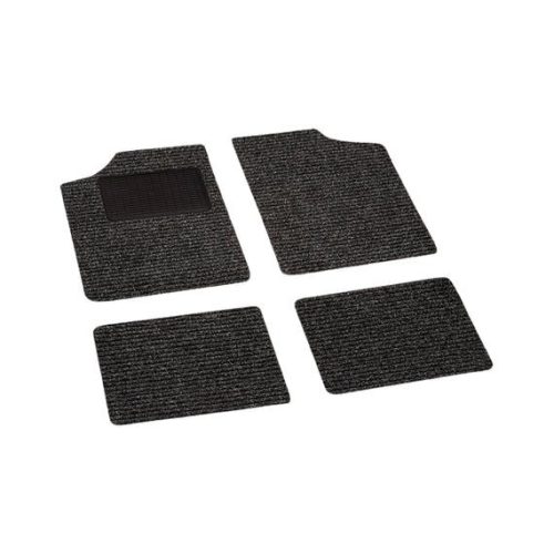 Autószőnyeg garnitúra, textil 4db-os