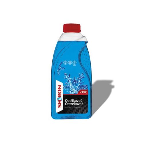 Sheron Téli szélvédőmosó -30°C 1L