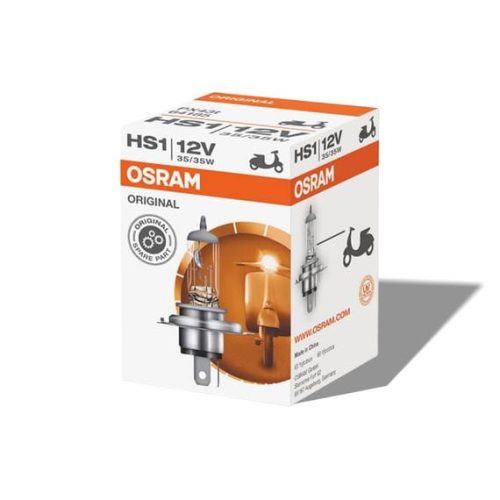 Osram 12V 35/35W HS1 64185 motorkerékpár izzó
