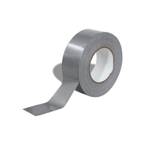Ragasztószalag szürke 50mm x 50m | Duct Tape