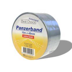 Ragasztószalag szürke 48mm x 10m | Duct Tape