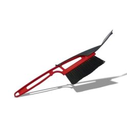 Jégkaparó kefés 59cm