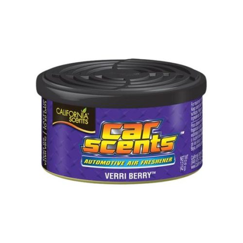 California illatosító konzerv Nagyon gyümölcs (Verri Berry)