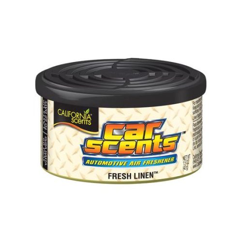 California illatosító konzerv Friss Öblítő (Fresh Linen)