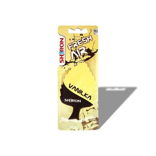 Sheron Fresh Air illatosító Vanilla | Vanília