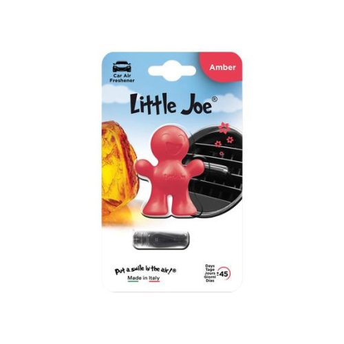 Little Joe autóillatosító Amber