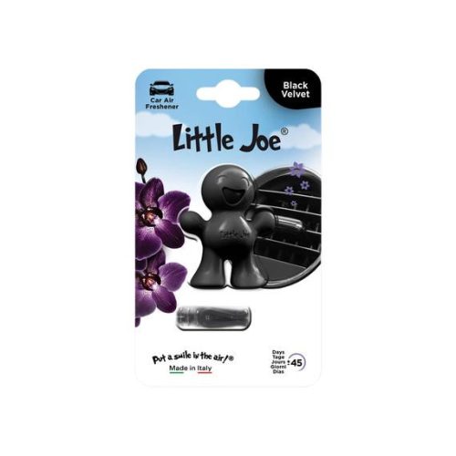 Little Joe autóillatosító Black Velvet