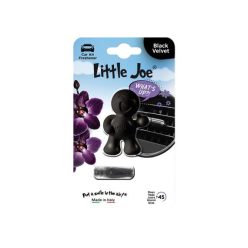 Little Joe OK autóillatosító Black Velvet