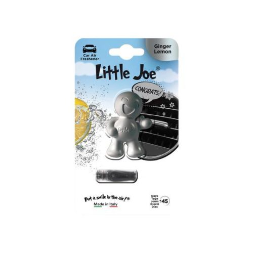 Little Joe OK autóillatosító Ginger Lemon