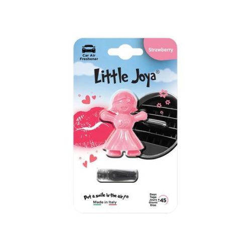 Little Joya autóillatosító Strawberry | Eper