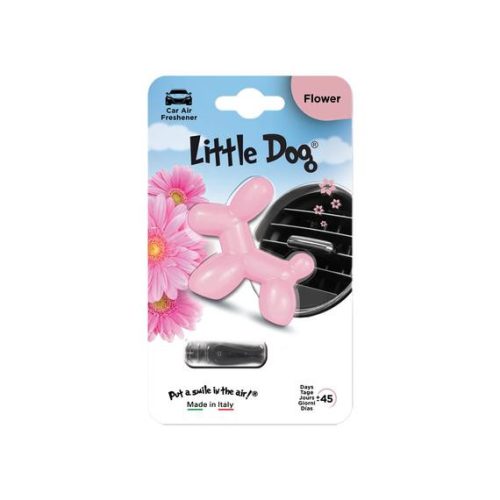 Little Dog autóillatosító Flower | Virág