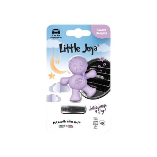 Little Joya autóillatosító Sweet Dreams | Levendula