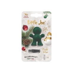 Little Joe Xmas autóillatosító - Fresh Pine | Fenyő