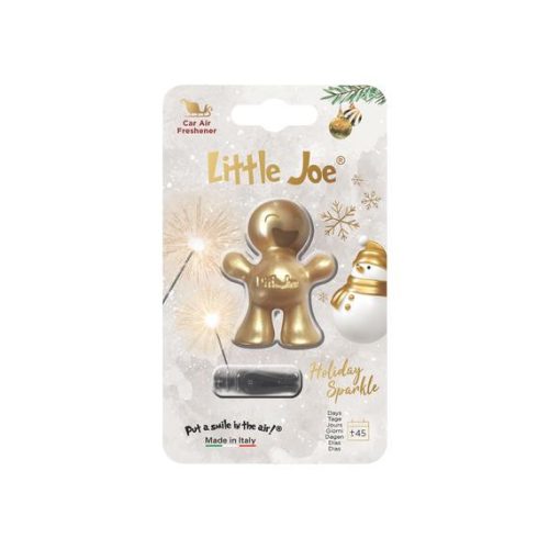 Little Joe Xmas autóillatosító - Holiday Sparkle