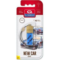 Dr. Marcus Ecolo autóillatosító New Car 4,5ml | 15db/krt