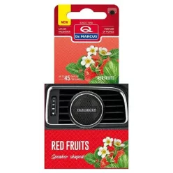   Dr. Marcus Speaker Shaped autóillatosító Red Fruits | 50db/krt