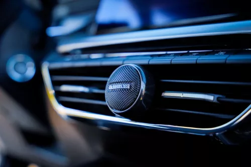 Dr. Marcus Speaker Shaped autóillatosító Red Fruits | 50db/krt