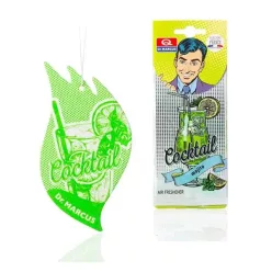   Dr. Marcus Sonic Cocktail autóillatosító Mojito | 36db/krt