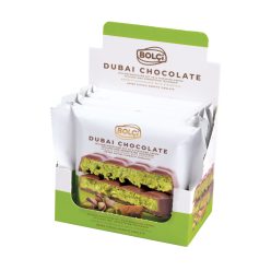Bolci Dubai csokoládé flowpack 100g | 5db/krt