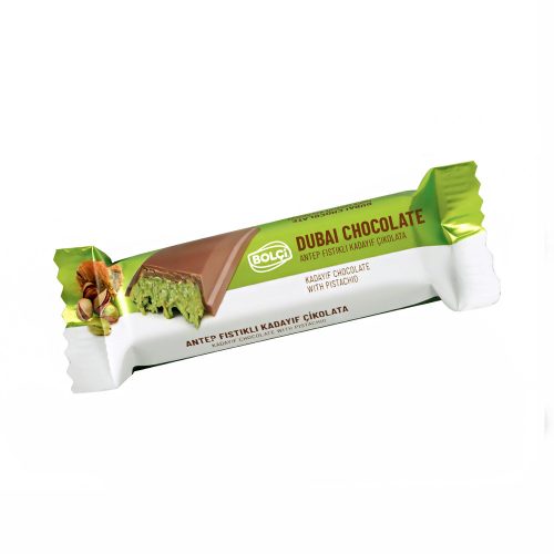 Bolci Dubai szelet 30g | 24db/krt