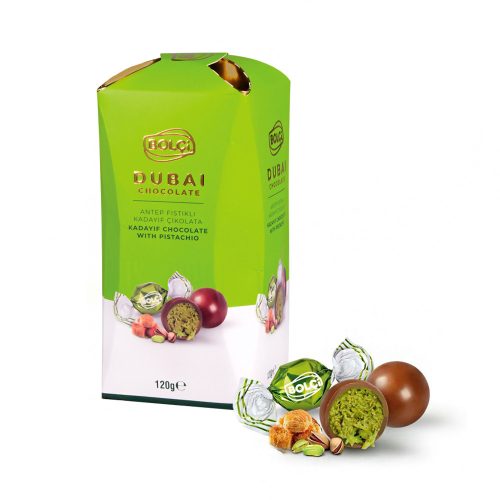Bolci Dubai Twist 120g | 12db/krt