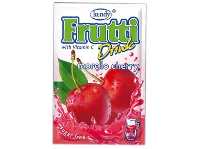 Frutti italpor 8,5g cherry | 24db/krt