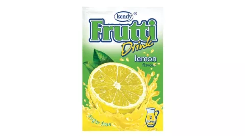 Frutti italpor 8,5g citrom | 24db/krt