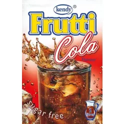 Frutti italpor 8,5g cola | 24db/krt