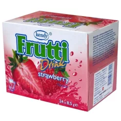 Frutti italpor 8,5g eper | 24db/krt