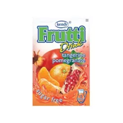Frutti italpor 8,5g gránátalma | 24db/krt