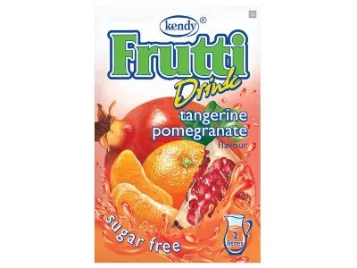 Frutti italpor 8,5g gránátalma | 24db/krt