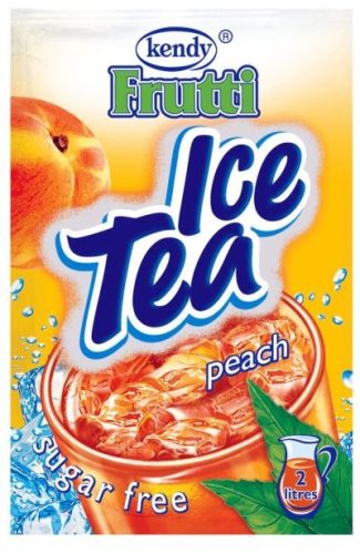 Frutti italpor 8,5g ice-tea barack | 24db/krt