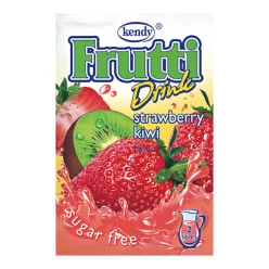 Frutti italpor 8,5g kiwi-eper | 24db/krt
