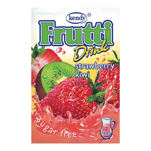 Frutti italpor 8,5g kiwi-eper | 24db/krt