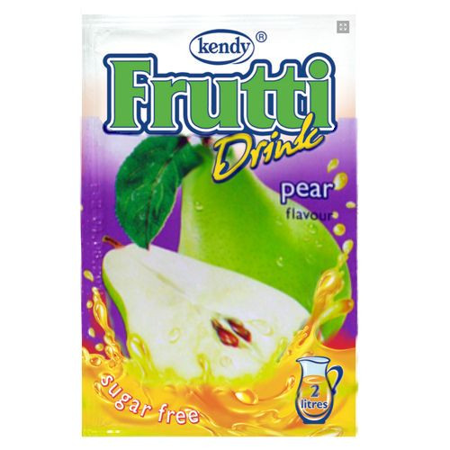 Frutti italpor 8,5g körte | 24db/krt