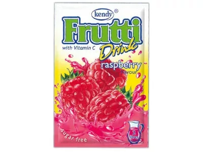 Frutti italpor 8,5g málna | 24db/krt
