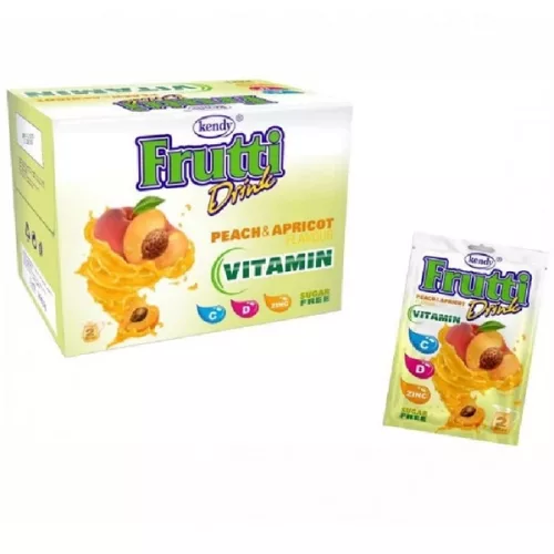 Frutti italpor 8,5g multivitamin | 24db/krt