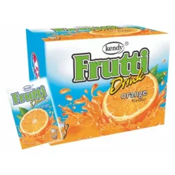 Frutti italpor 8,5g narancs | 24db/krt