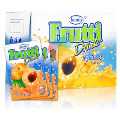 Frutti italpor 8,5g sárgabarack | 24db/krt