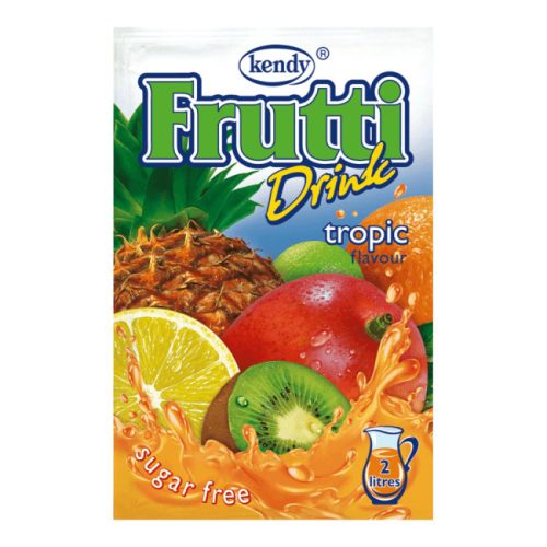 Frutti italpor 8,5g tropic | 24db/krt