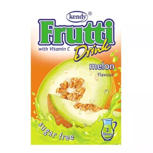 Frutti italpor 8,5g sárgadinnye | 24db/krt