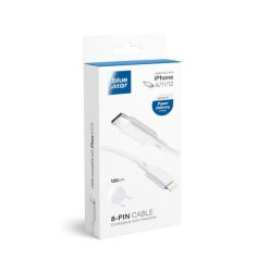 Blue Star adatkábel USB C-Lightning (x,11,12)