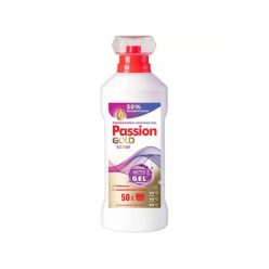 PASSION GOLD mosógél színes 2L | 50 mosás | 6db/krt