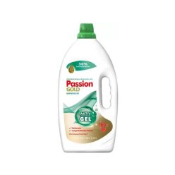   PASSION GOLD mosógél univerzális 4L | 100 mosás | 3db/krt